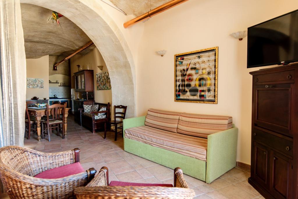 Apartmán Il Melograno Matera Pokoj fotografie