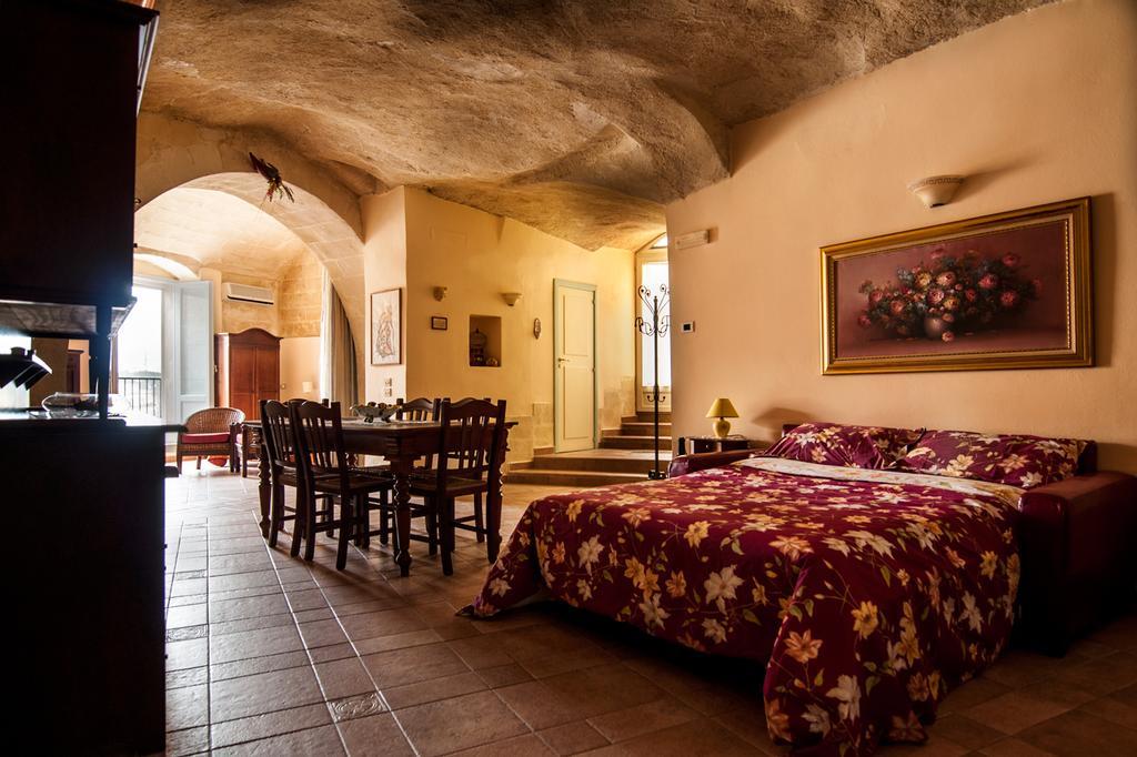 Apartmán Il Melograno Matera Pokoj fotografie