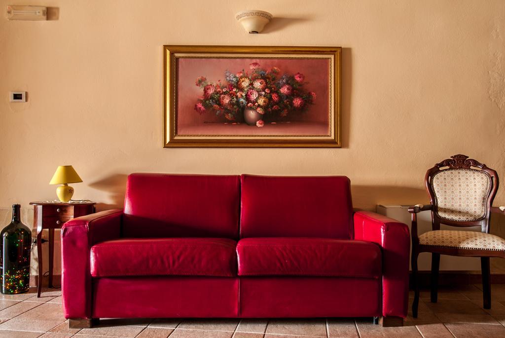 Apartmán Il Melograno Matera Pokoj fotografie