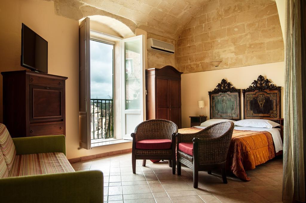 Apartmán Il Melograno Matera Pokoj fotografie