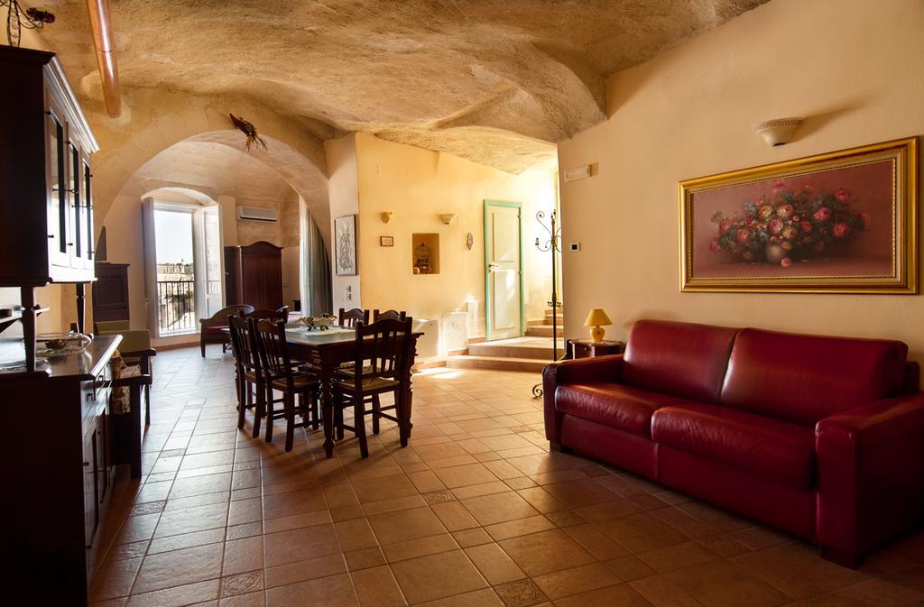 Apartmán Il Melograno Matera Pokoj fotografie