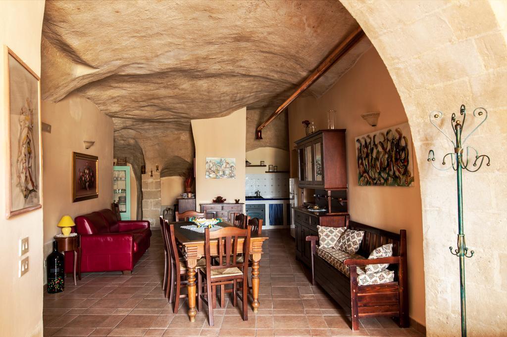 Apartmán Il Melograno Matera Pokoj fotografie