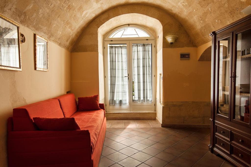 Apartmán Il Melograno Matera Exteriér fotografie